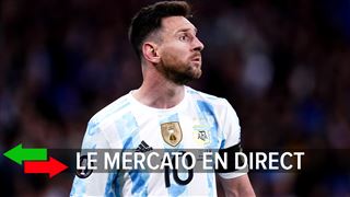 Le résumé du mercato du 19/07- un club américain confirme son intérêt pour Lionel Messi