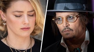 Le tribunal a fait des erreurs- Amber Heard fait appel du verdict dans son procès en diffamation contre Johnny Depp