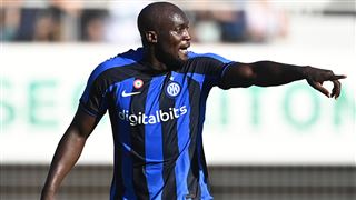 Chelsea ne veut plus de lui- à peine arrivé, Romelu Lukaku pourrait déjà prolonger à l'Inter Milan