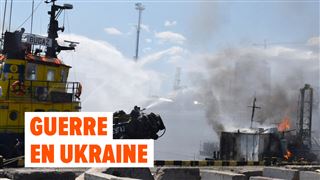 Guerre en Ukraine- après avoir nié, la Russie reconnaît avoir visé des cibles militaires à Odessa