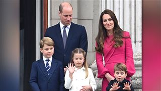 Voici l'endroit (étonnant) où le prince William, Kate et leurs 3 enfants vont passer le reste de leurs vacances