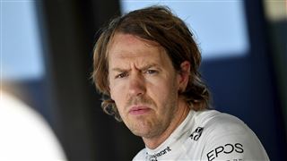 Sebastian Vettel annonce qu'il prendra sa retraite à la fin de la saison (vidéo)