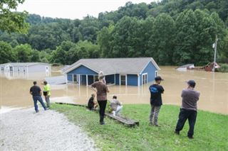 USA- aux moins trois morts après des inondations dévastatrices dans le Kentucky