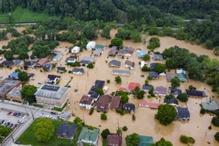 Le bilan des inondations dans le Kentucky passe à 25 morts (gouverneur)
