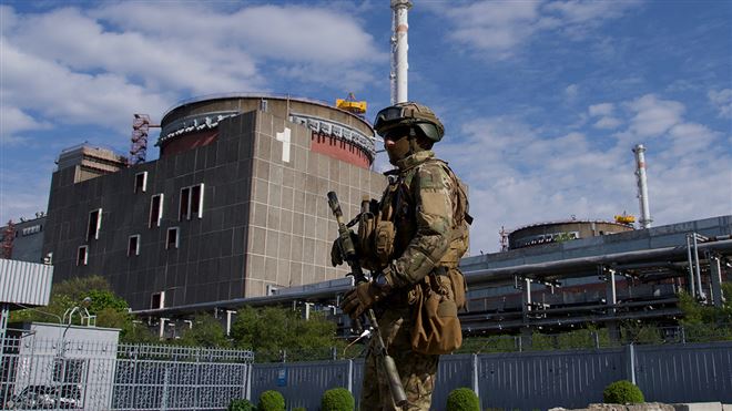 Frappes près d'une centrale et terrorisme nucléaire- l'Ukraine et la Russie s'accusent mutuellement
