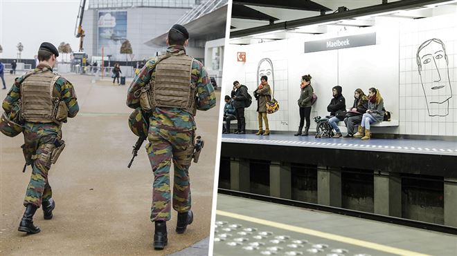 Fuites d'éléments dans le dossier des attentats de Bruxelles- l'aéroport de Zaventem et la station Maelbeek n'étaient pas la cible initiale des terroristes