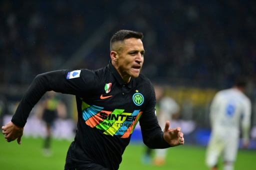 Italia: l’uscita dell’Inter è prevista per Alexis Sanchez a Marsiglia