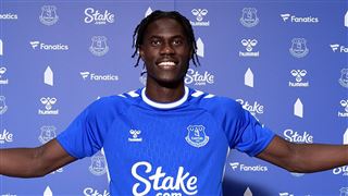 Un nouveau Diable Rouge en Premier League- Everton confirme l'arrivée d'Amadou Onana (vidéo)