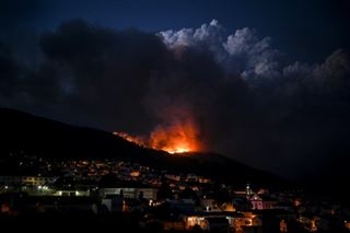 Portugal- 10.000 hectares partis en fumée dans une région protégée