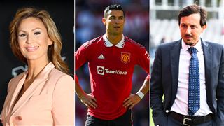 Vitaa annonce une potentielle arrivée de Ronaldo à l'OM, le club obligé de démentir