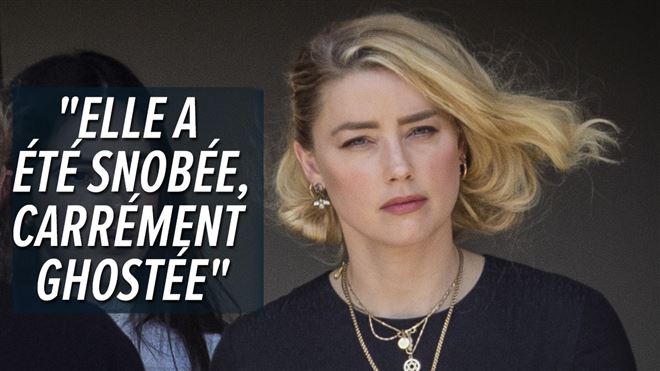 Comment Hollywood qualifie Amber Heard après son procès chaotique contre Johnny Depp