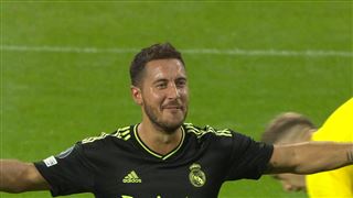 Un but et un assist en Ligue des Champions- Eden Hazard renaît après 650 jours de galère (vidéo)
