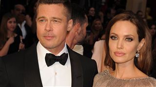 Brad Pitt et Angelina Jolie franchissent un nouveau cap- la situation s'envenime