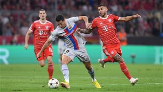Le Bayern Munich punit Robert Lewandoswki et le Barça- les Bavarois filent déjà vers les 8e de finale (vidéo)