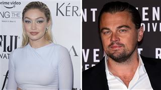 Leonardo DiCaprio et Gigi Hadid sortent ensemble mais veulent prendre leur temps