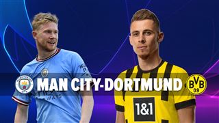 Manchester City-Dortmund- Haaland a faim au moment d'affronter son ancienne équipe