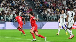 Ligue des Champions - La Juventus se fait surprendre par le Benfica, Paris déroule en fin de match contre Haifa