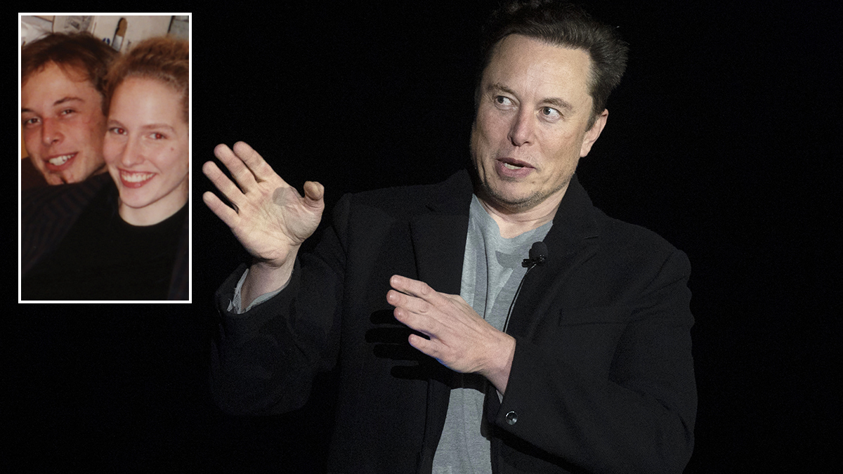 Une Ex Compagne D Elon Musk Vend Des Anciennes Photos Du Milliardaire