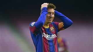 Les exigences démentielles que Messi a demandées pour prolonger au Barça ont fuité- l'Argentin s'est montré trop gourmand