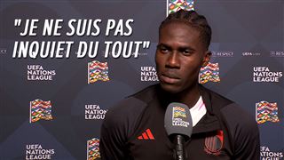 Je me suis donné à 100% pour aider l'équipe- l'interview très mature d'Amadou Onana après sa première titularisation (vidéo)
