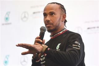 F1- pas la fin du monde si la saison se termine sans victoire, dit Hamilton