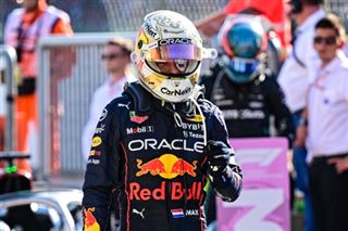 F1- Verstappen vise déjà le titre à Singapour