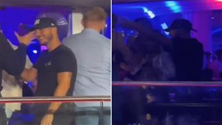 Eden Hazard filmé en boite de nuit- le Diable décompresse en Belgique, la presse espagnole lui tombe encore dessus (vidéo)