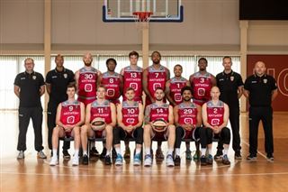 FIBA Europe Cup - Anvers battu par le Sporting CP en finale de son groupe qualificatif