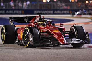 F1- Charles Leclerc le plus rapide de la troisième et dernière séance d'essais libres