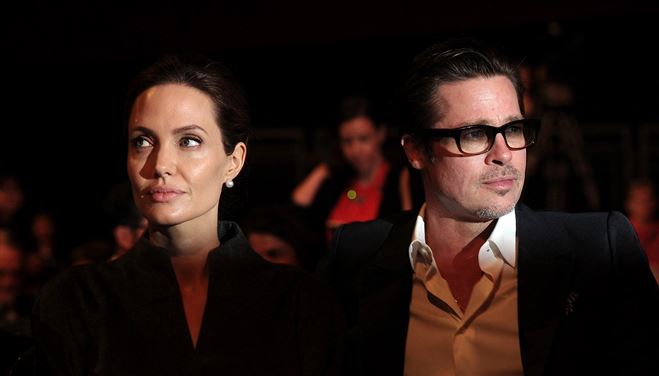 Angelina Jolie accuse Brad Pitt d'avoir été violent avec leurs enfants- Il en a étranglé un et frappé un autre