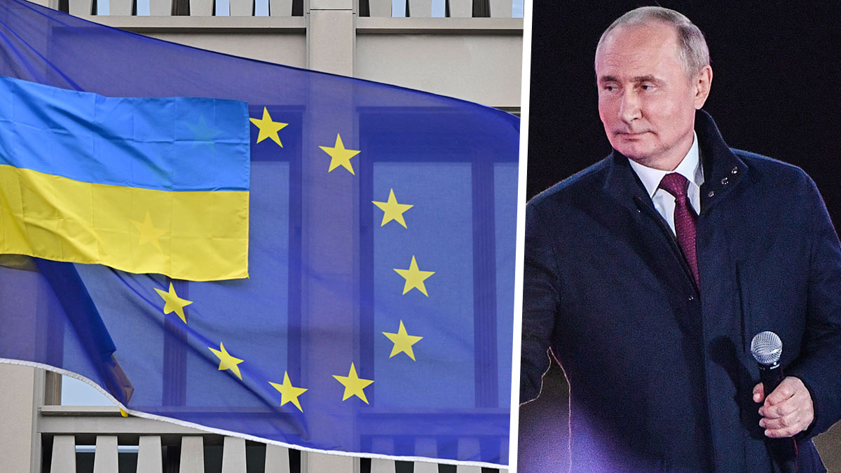 Anexión de 4 regiones ucranianas: la Unión Europea toma una nueva ronda de medidas contra Rusia