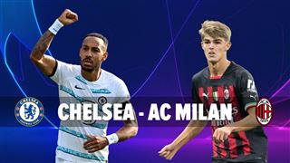 Chelsea déjà au pied du mur avant de recevoir l'AC Milan- choc cinq étoiles ce soir en Ligue des Champions