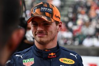 F1 - GP du Japon- Max Verstappen reçoit une réprimande et conserve sa pole position