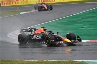 Max Verstappen sacré champion du monde pour la 2e fois après un Grand Prix raccourci