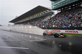 F1- Verstappen déclaré champion du monde dans la confusion au Japon