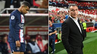 Sauve qui peut- si Mbappé part, le PSG pourrait perdre son entraîneur et son directeur sportif