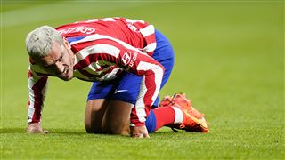 Malgré un but de Carrasco, l'Atlético Madrid file en Europa League (vidéo)