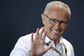 F1- la sanction contre Red Bull est de la responsabilité de la FIA, selon Domenicali