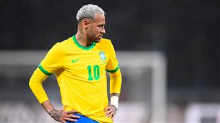Neymar aurait rompu un pacte avec ses coéquipiers- la Seleçao en crise avant le Mondial