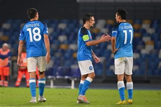 Serie A - Dixième succès de rang pour Naples