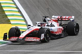 F1 - GP du Brésil - Kevin Magnussen en pole pour la course sprint de samedi