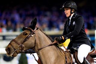 Coupe du monde d'équitation - L'Allemand Richard Vogel s'impose à Stuttgart, pas de points pour les Belges