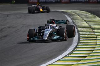 F1 - GP du Brésil - George Russell remporte le premier Grand Prix de sa carrière, premier succès pour Mercedes