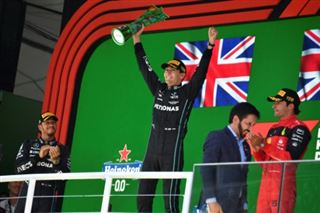 F1- au Brésil, Mercedes renoue avec le succès grâce à la première victoire de Russell en F1