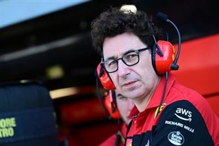 Ferrari dément le départ de Mattia Binotto, son directeur technique, en janvier
