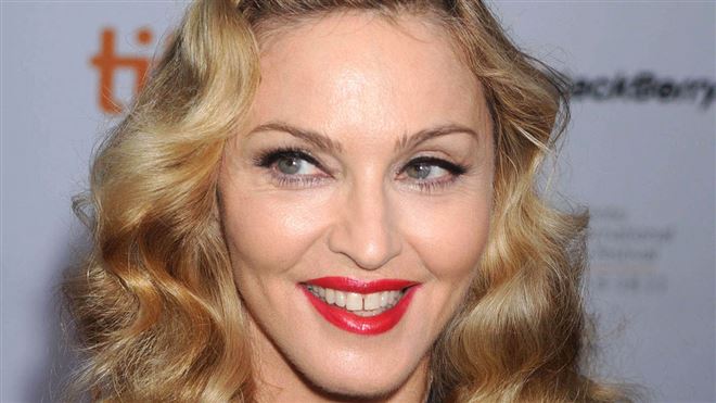 Madonna poste une nouvelle série de photos dérangeantes en tenue légère sur les réseaux sociaux
