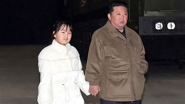 La fille de Kim Jong un apparaît pour la première fois en public photo RTL Info