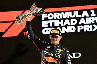 F1- Verstappen termine 2022 par une victoire à Abou Dhabi, Leclerc vice-champion