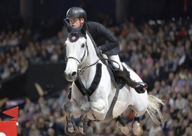 Le circuit d'équitation du Global Champions Tour comptera 16 rendez-vous en 2023