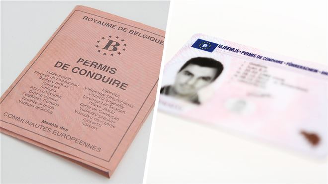 Vous avez encore votre permis de conduire en papier rose? Après cette date, il faudra le changer